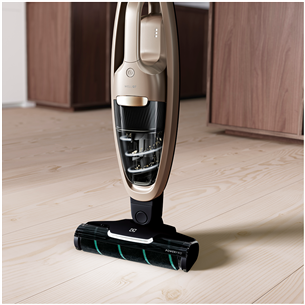 Electrolux Well Q7-P, cream - Cordless Stick Vacuum Cleaner