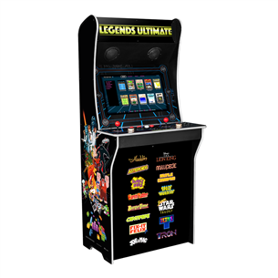 AtGames Legends Ultimate Home Arcade, 300+ spēles - Spēļu automāts 0818858029766