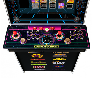Arcade Cabinet AtGames Legends Ultimate Home Arcade