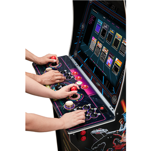 AtGames Legends Ultimate Home Arcade, 300+ spēles - Spēļu automāts