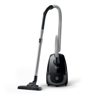 Philips PowerGo, 900 W, black/grey - Vacuum cleaner FC8241/09