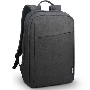 Lenovo T210, 15,6", grey - Backpack. 4X40T84059