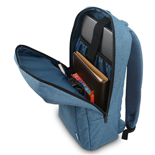 Lenovo T210, 15.6", blue - Notebook Backpack