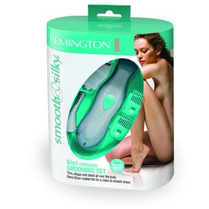 Женский триммер, Remington