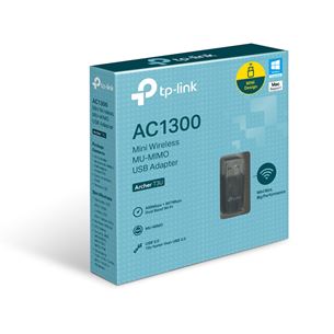 WiFi USB adapteris Archer T3U, TP-Link