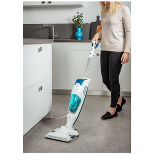 Tefal Clean & Steam Revolution, white - Steam mop