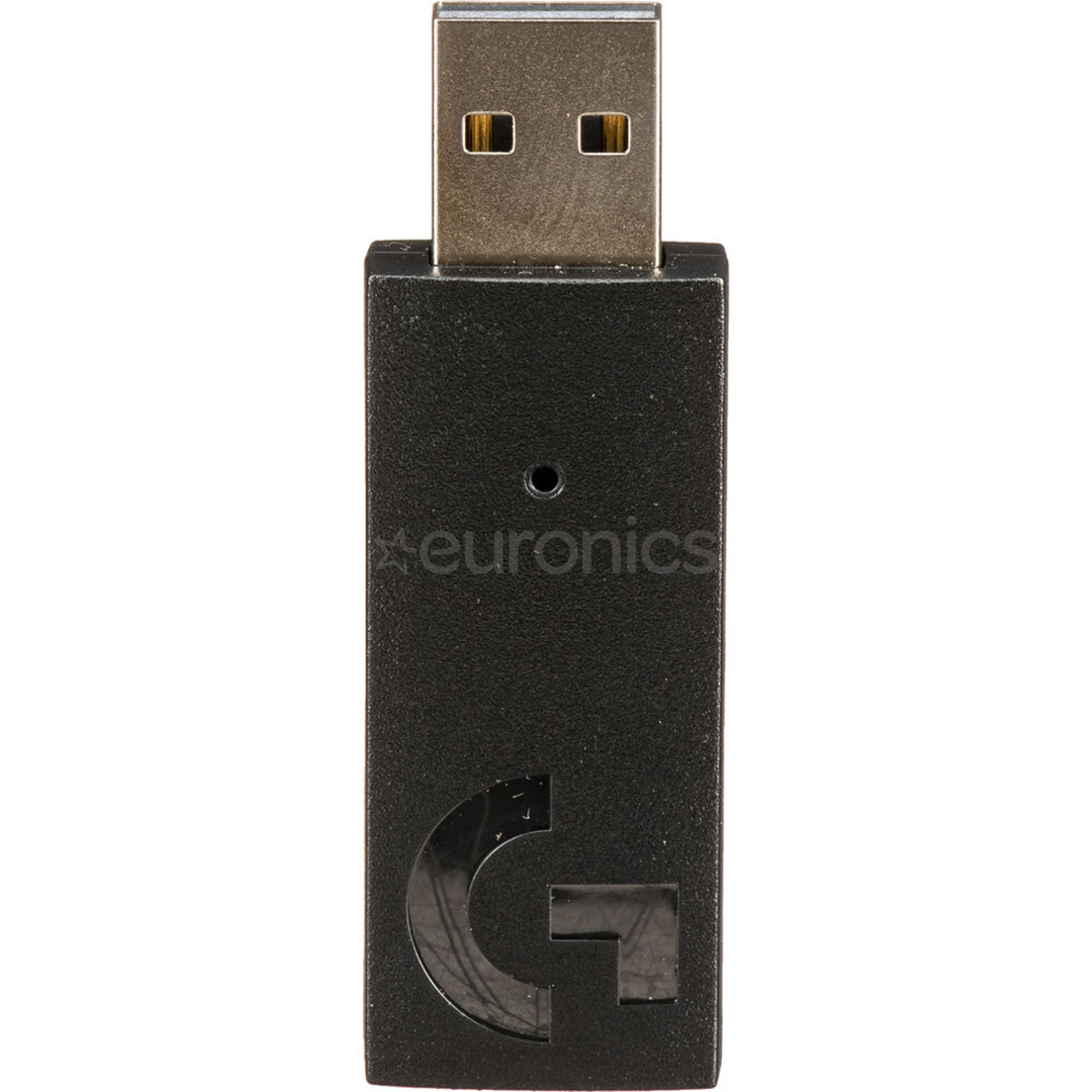 Wireless headset Logitech G733 LIGHTSPEED Wireless RGB