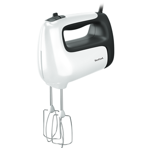 Tefal Prep'Mix, 500 W, white - Hand mixer