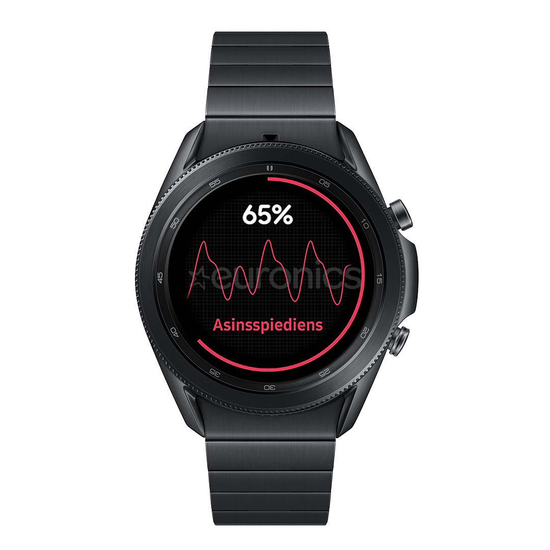 Samsung Galaxy Watch 3 Titanium (45 mm)