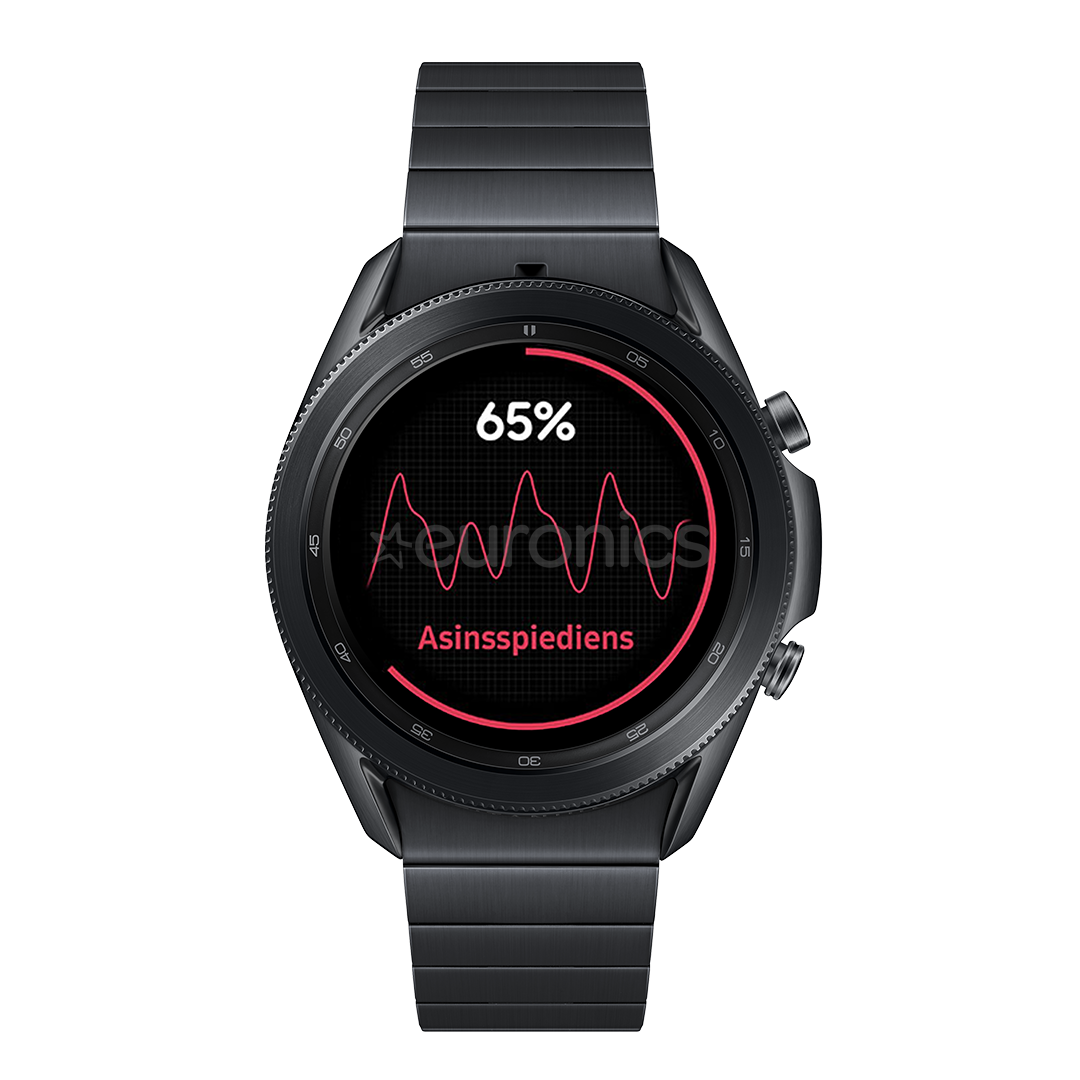 Samsung Galaxy Watch 3 Titanium (45 mm)