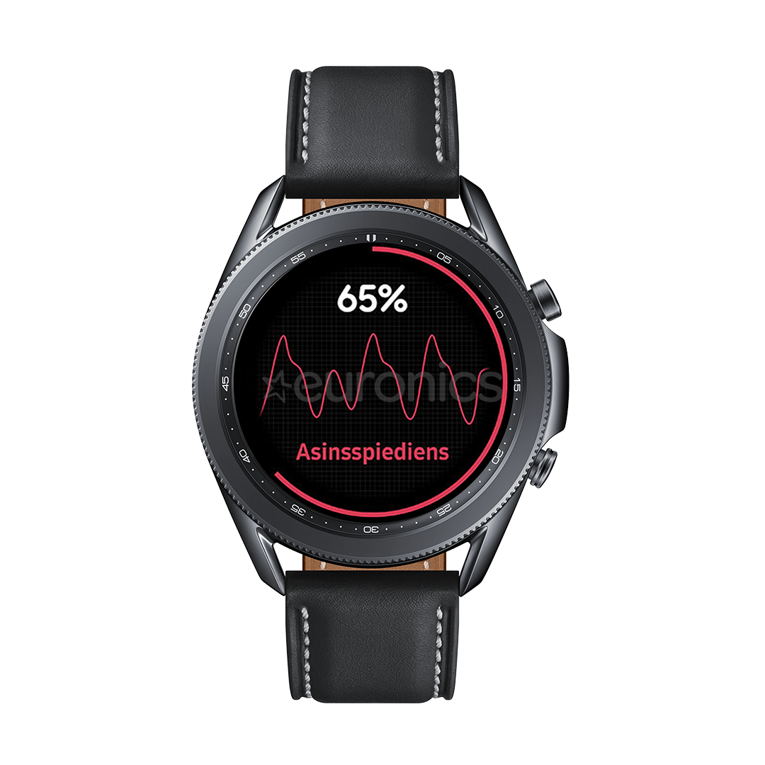 Viedpulkstenis Galaxy Watch 3 LTE, Samsung (45 mm)