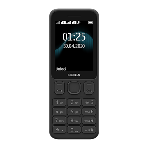 Mobilais telefons Nokia 125 16GMNB01A12