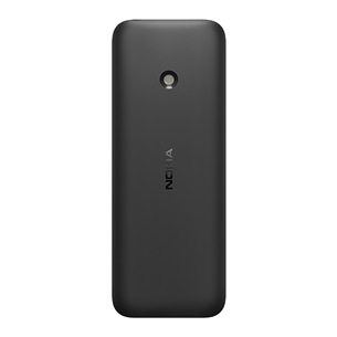 Nokia 125, black - Mobile phone