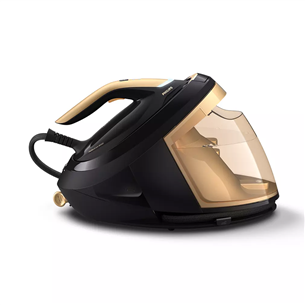 Philips PerfectCare 8000, 2700 W, black/gold - Steam generator