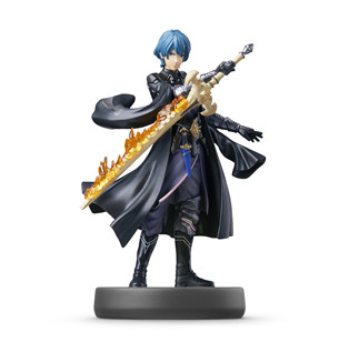 Amiibo Nintendo Super Smash Bros Byleth (No. 87) 045496380953