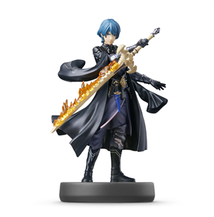 Amiibo Super Smash Bros Byleth (No. 87), Nintendo 045496380953