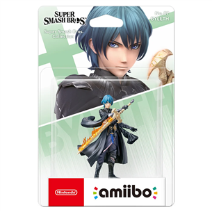 Amiibo Super Smash Bros Byleth (No. 87), Nintendo