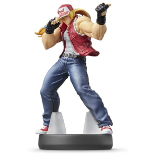 Amiibo Terry Bogard Super Smash Bros. (No. 86), Nintendo 045496380946