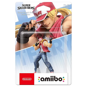 Amiibo Nintendo Terry Bogard Super Smash Bros. (No. 86)