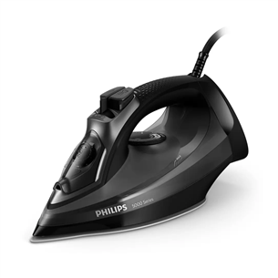 Philips 5000, 2600 Вт, черный - Паровой утюг DST5040/80