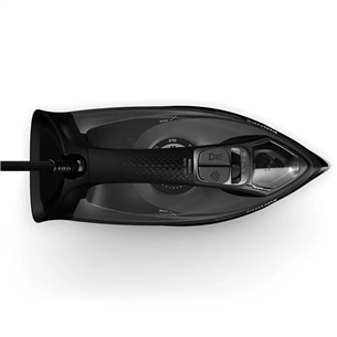 Philips 5000, 2600 W, black - Steam iron