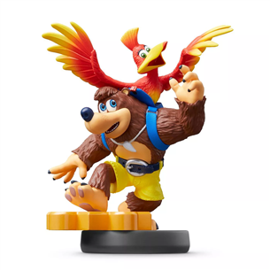 Amiibo Banjo & Kazooie (Super Smash Bros.), Nintendo