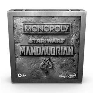 Galda spēle Monopoly - Mandalorian 5010993779604