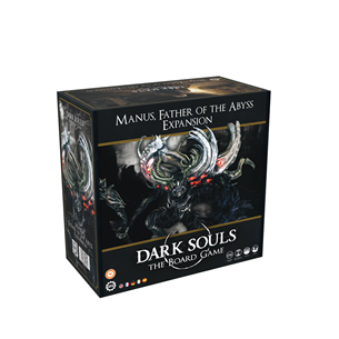 Galda spēle Dark Souls - Manus, Father of The Abyss Expansion