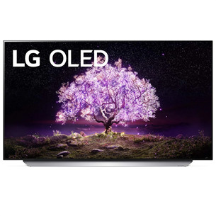 65'' Ultra HD 4K OLED televizors, LG OLED65C16LA.AEU