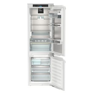 Liebherr, 255 L, augstums 178 cm - Iebūvējams ledusskapis