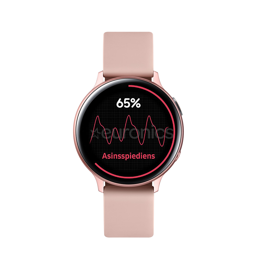 Smartwatch Samsung Galaxy Watch Active 2 aluminium (44 mm)
