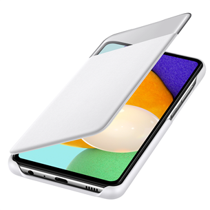 Apvalks Smart S View Wallet priekš Galaxy A52, Samsung