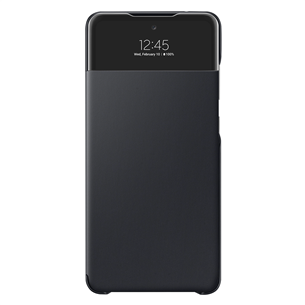 Apvalks Smart S View Wallet Galaxy A72, Samsung