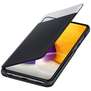 Чехол Smart S View Wallet для Samsung Galaxy A72