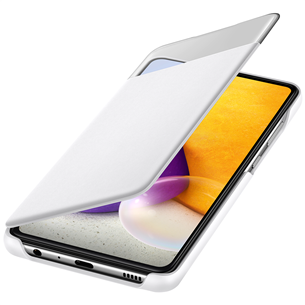 Apvalks Smart S View Wallet priekš Galaxy A72, Samsung