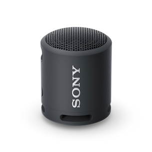 Sony SRS-XB13, melna - Portatīvais bezvadu skaļrunis SRSXB13B.CE7