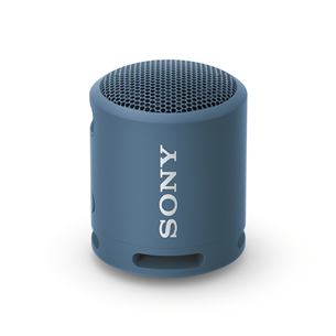 Sony SRS-XB13, blue - Portable Wireless Speaker