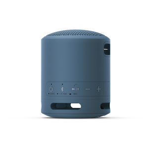 Sony SRS-XB13, blue - Portable Wireless Speaker