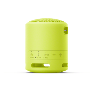Sony SRS-XB13, yellow - Portable Wireless Speaker