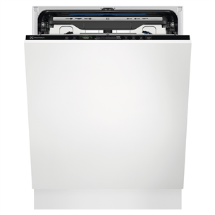 Electrolux 700 GlassCare, 15 комплектов посуды - Интегрируемая посудомоечная машина EEM69310L