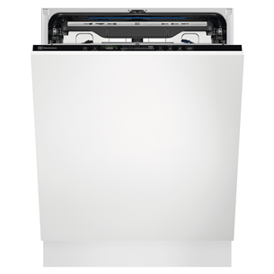 Electrolux 700 GlassCare, 15 place settings - Built-in Dishwasher