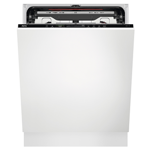 AEG 7000, 15 place settings - Built-in Dishwasher