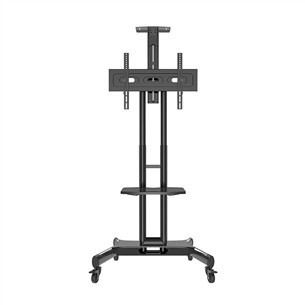 Напольная подставка под телевизор NM-M1700BLACK, NewStar