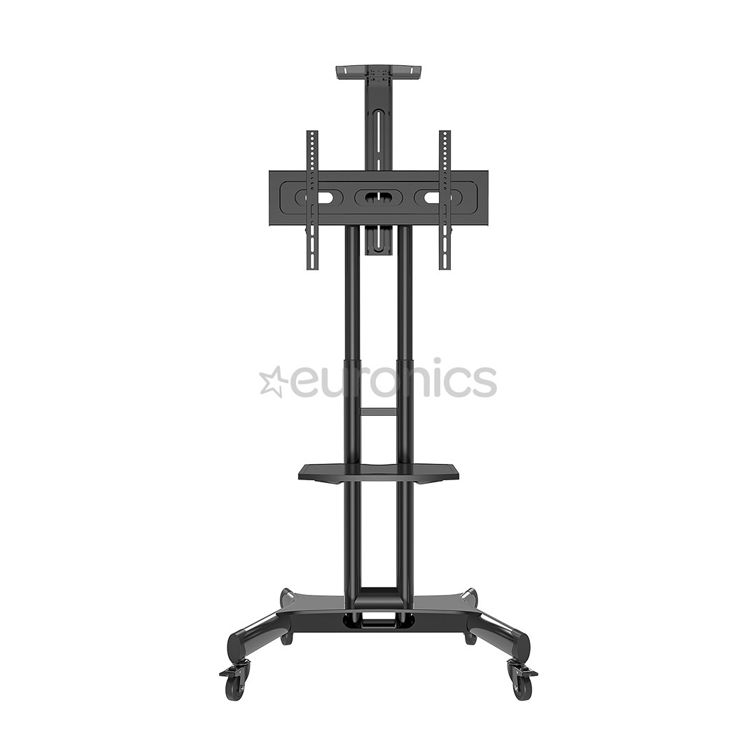 Напольная подставка под телевизор NM-M1700BLACK, NewStar