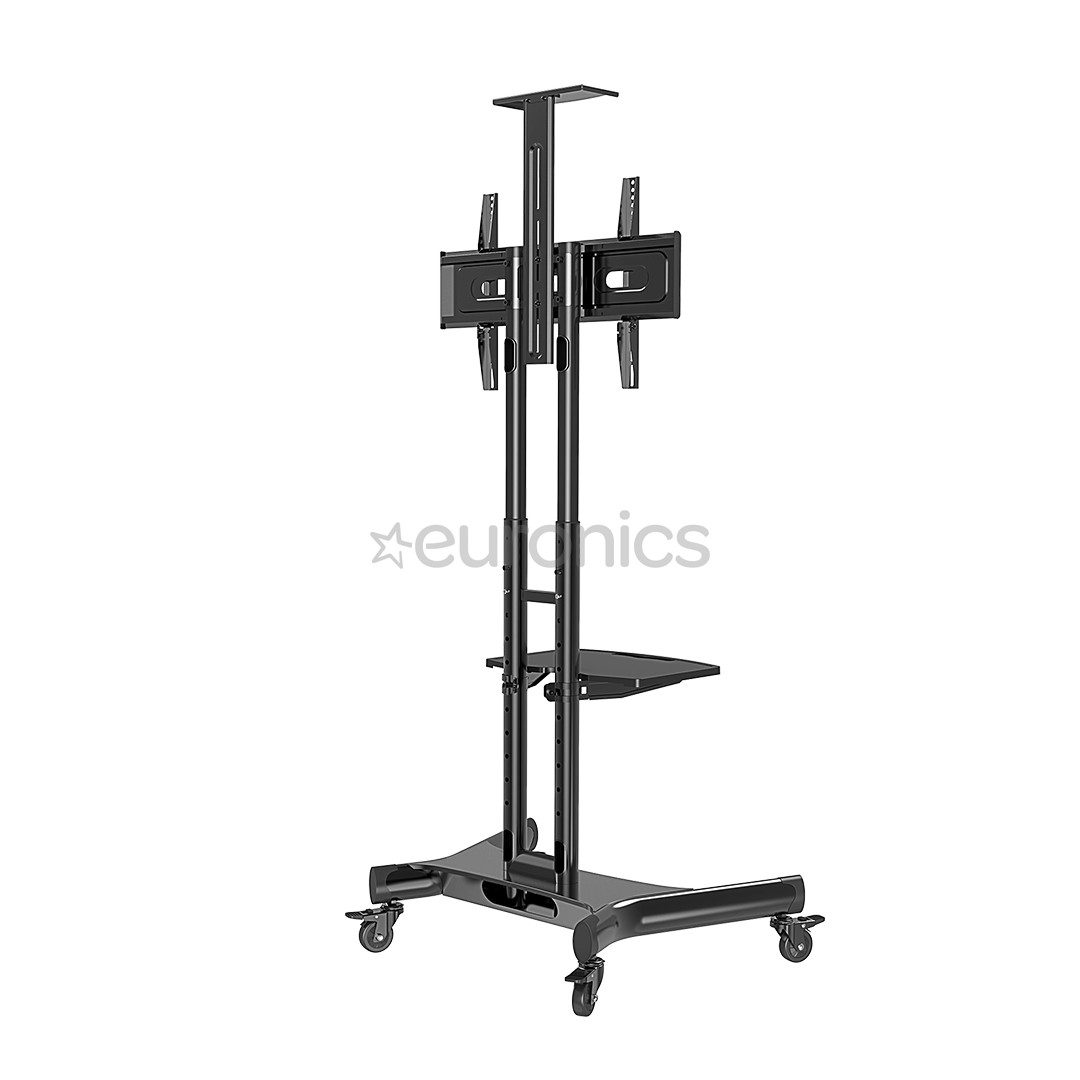 Напольная подставка под телевизор NM-M1700BLACK, NewStar