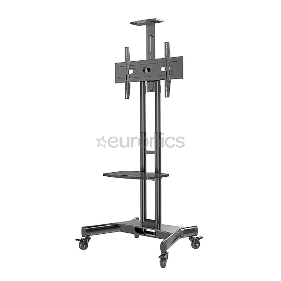 Напольная подставка под телевизор NM-M1700BLACK, NewStar