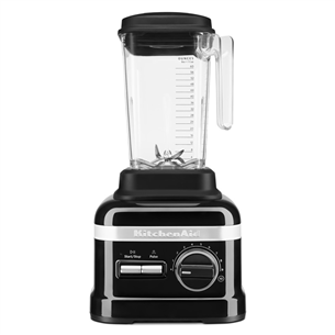 KitchenAid Artisan High Performance, 1800 W, 1.75 L, black - Blender