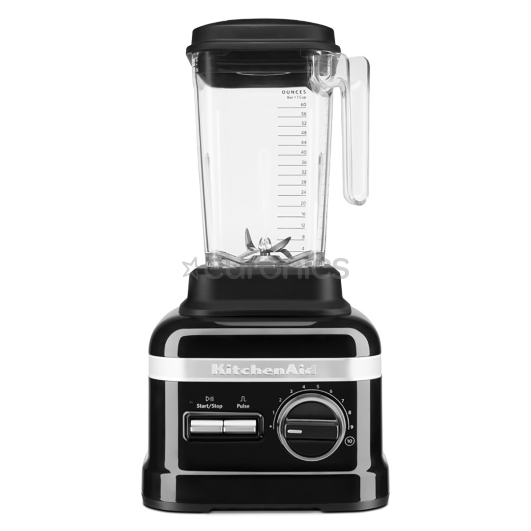 KitchenAid Artisan High Performance, 1800 Вт, 1,75 л, черный - Блендер