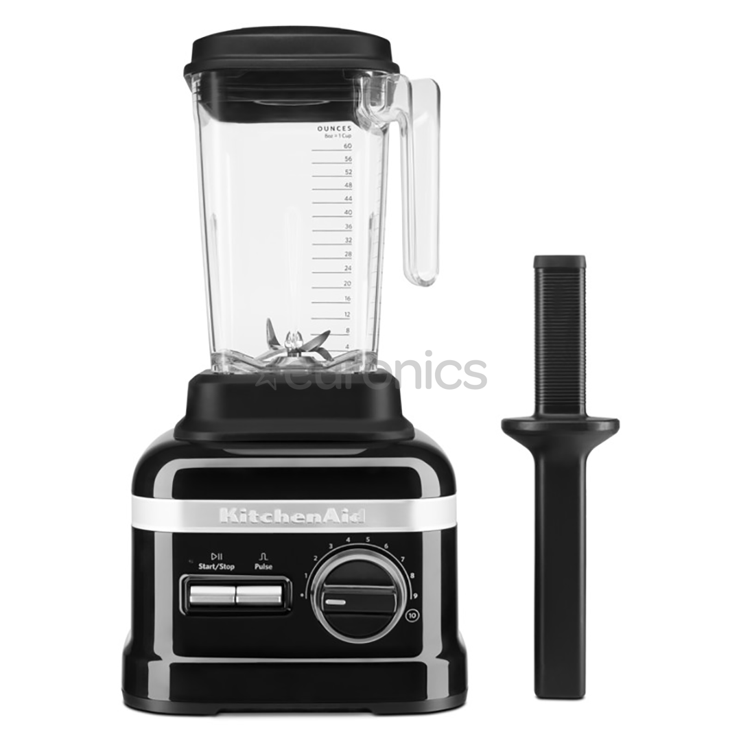 KitchenAid Artisan High Performance, 1800 Вт, 1,75 л, черный - Блендер
