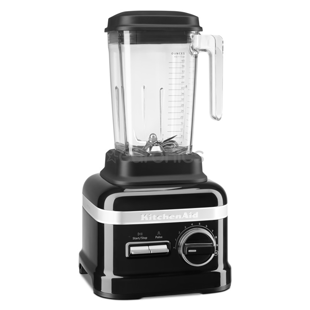 KitchenAid Artisan High Performance, 1800 Вт, 1,75 л, черный - Блендер